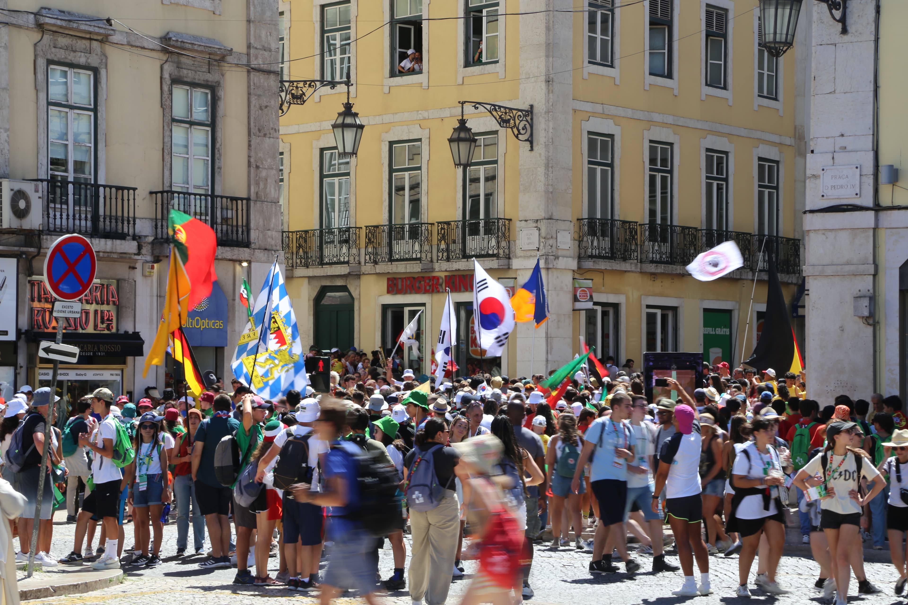 WYD 2027 DID main image first slide